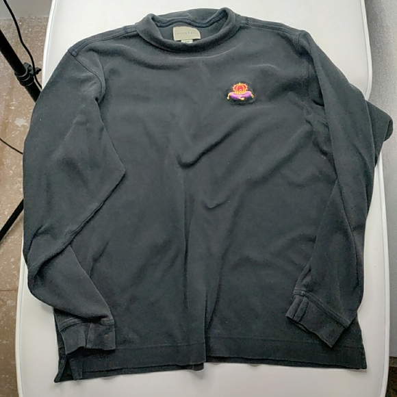 Cutter and buck men's shirt sz medium - Picture 2 of 10